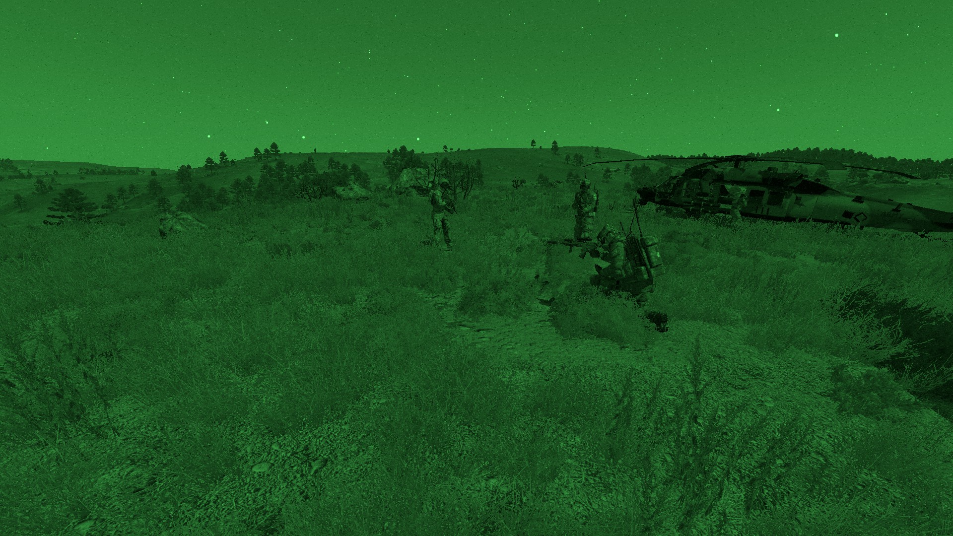 M5 - Operation Mountain Lion